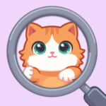 Find Cats: Hidden Objects Hunt
