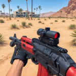 FPS Shooting Games – Gun Games