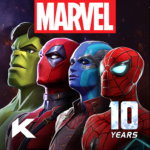 Marvel Batalla de Superhéroes