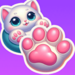 Paw Squishy Toy Antistress