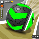 Sky Rolling Ball Master 3D