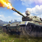 Tank Warfare: PvP Tanks Blitz