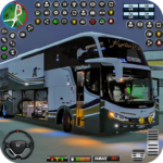 Transport Bus Driving Game 3d